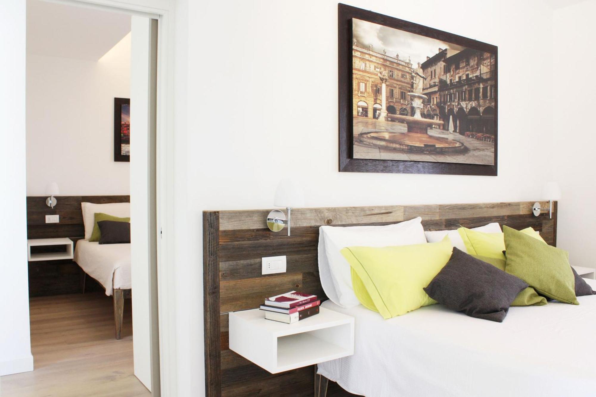Agriturismo Canova Negrar Eksteriør billede