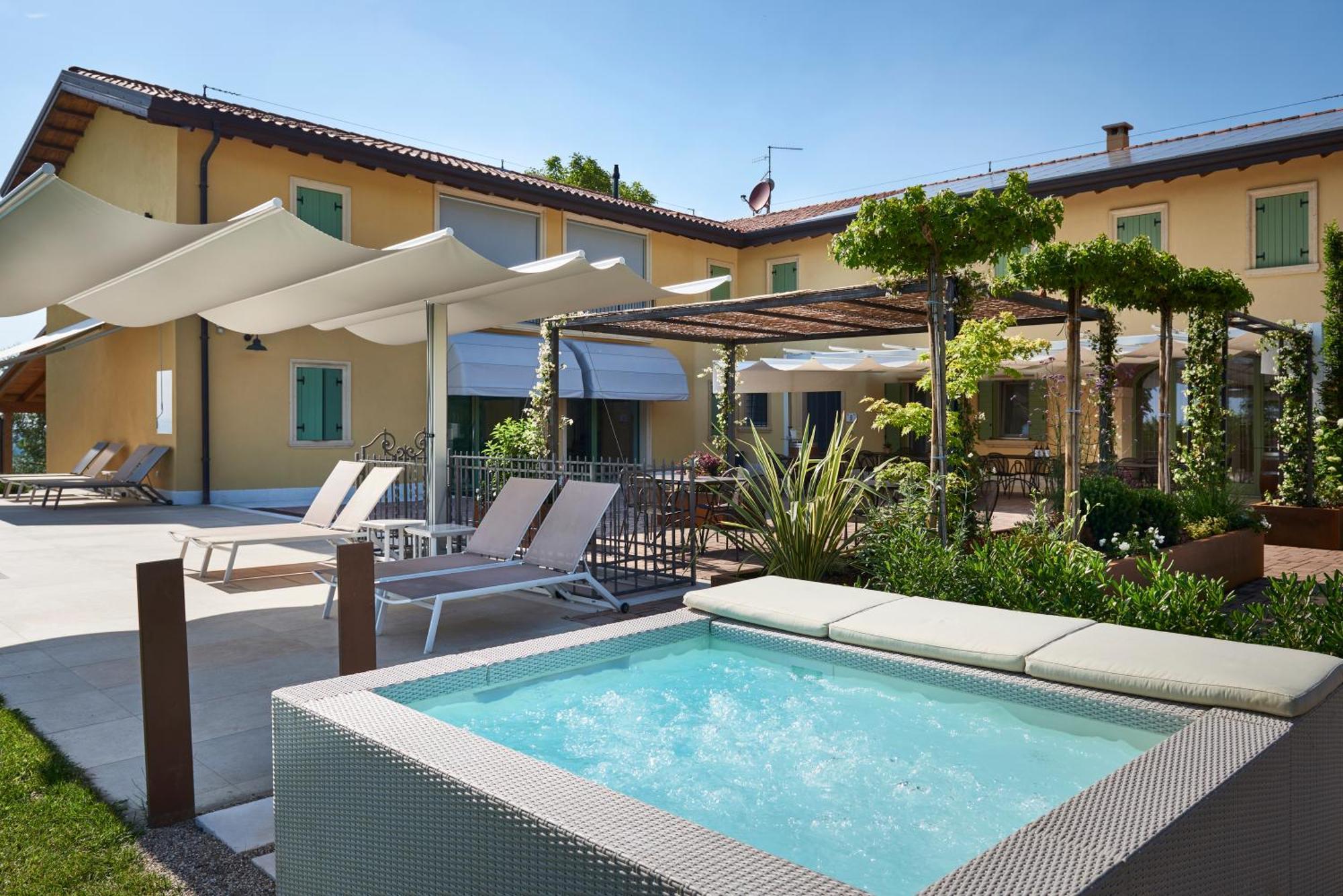 Agriturismo Canova Negrar Eksteriør billede