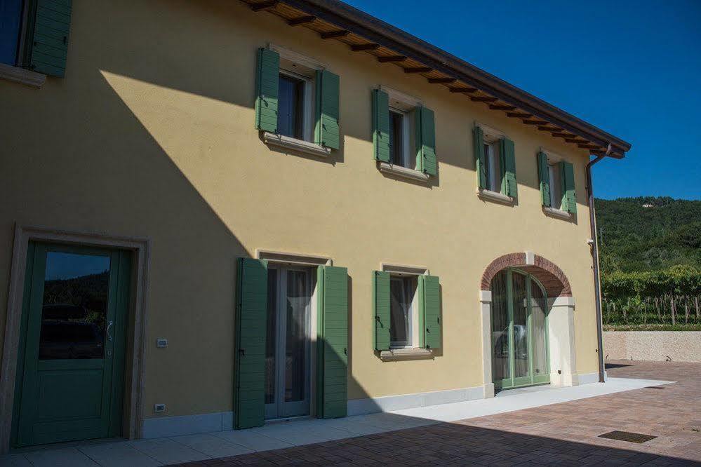 Agriturismo Canova Negrar Eksteriør billede